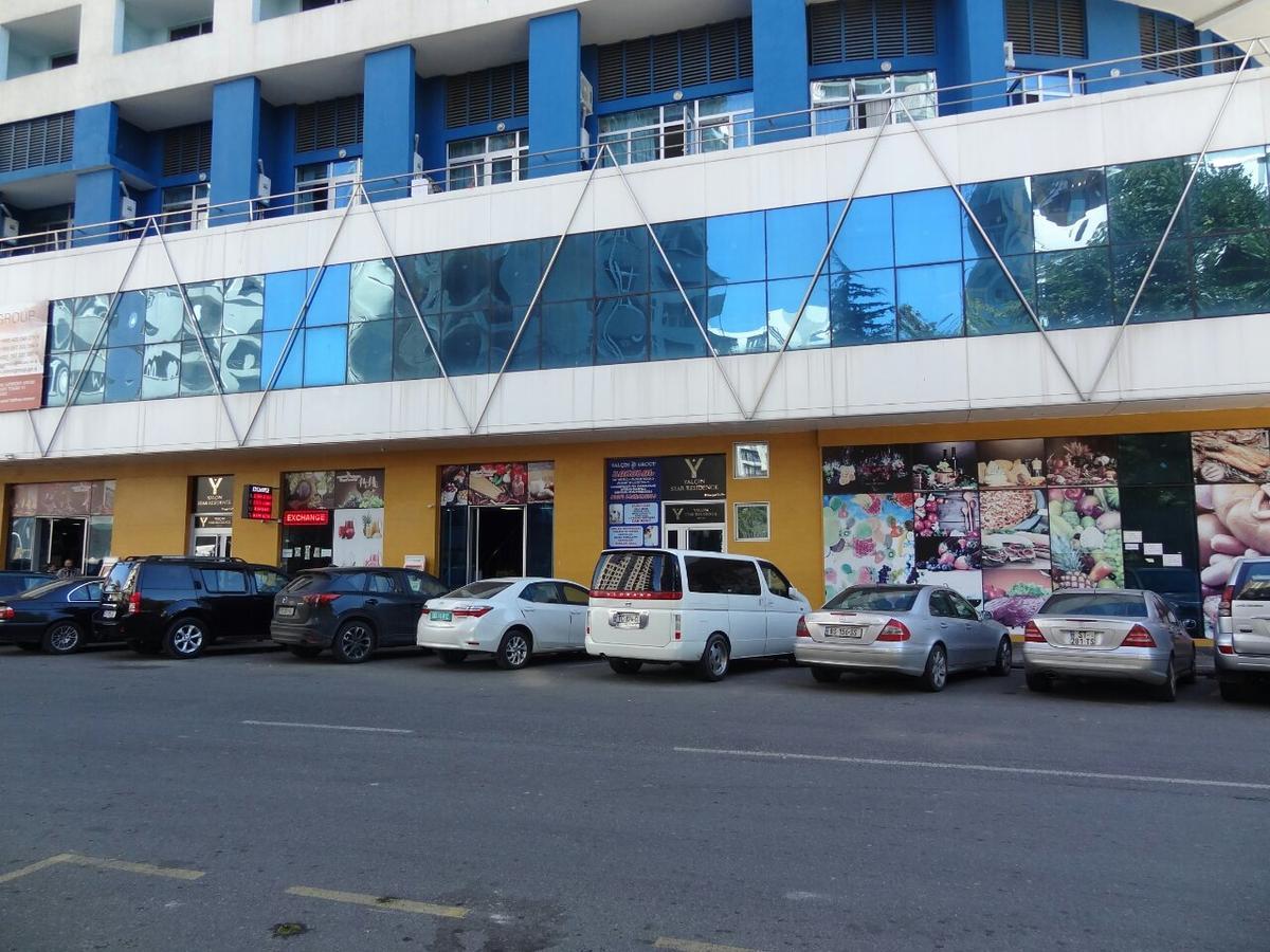 V&A Lux Apartments Batumi Exterior foto