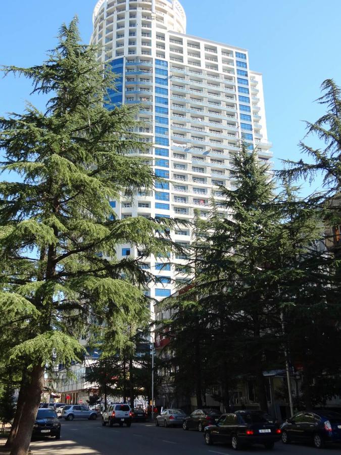 V&A Lux Apartments Batumi Exterior foto